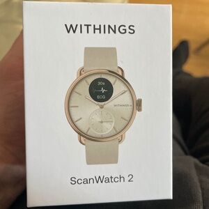 Watch, withings